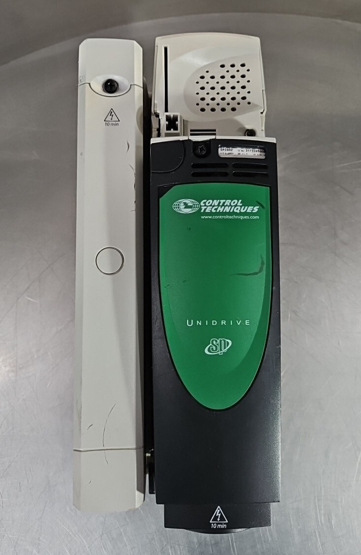 Control Techniques SP2402 Emerson Unidrive SP 7.5/11 kW. Loc1F