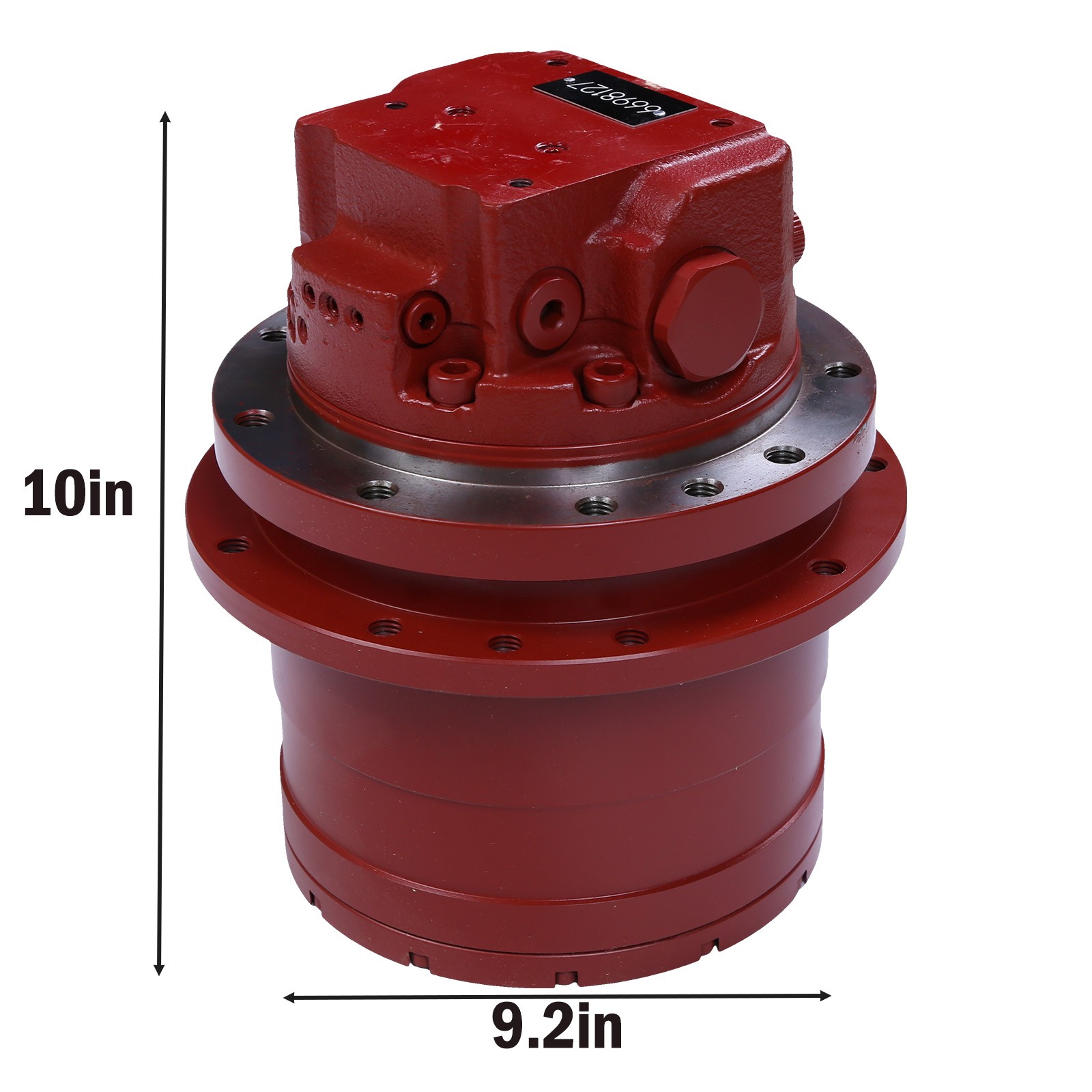 NEW FOR BOBCAT EXCAVATOR E32 E34 E35 E37 HYDRAULIC TRAVEL MOTOR 6698127 US STOCK
