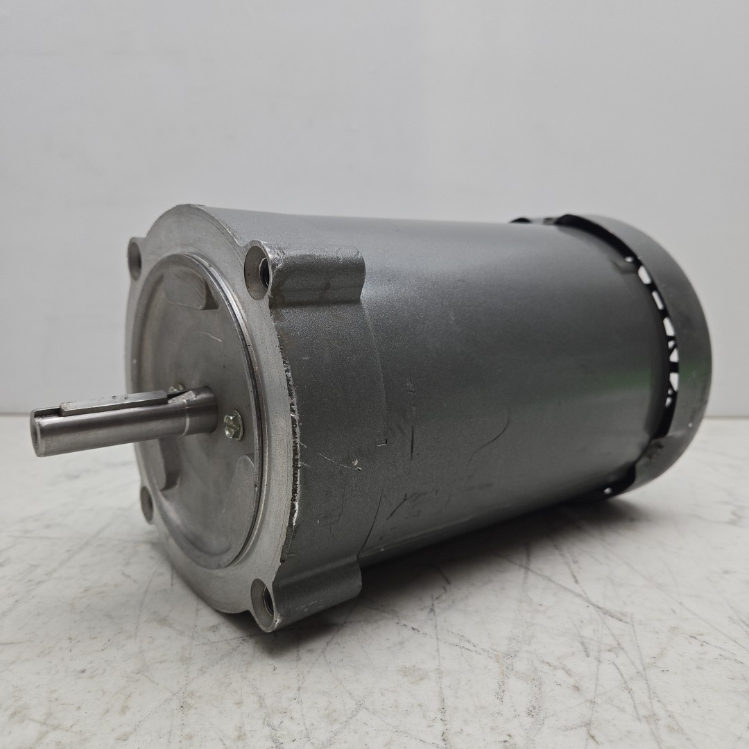 Baldor VM3542 Reliance Industrial Motor 3/4 Hp 3Ph 1725Rpm 208-230/460 Used LT4