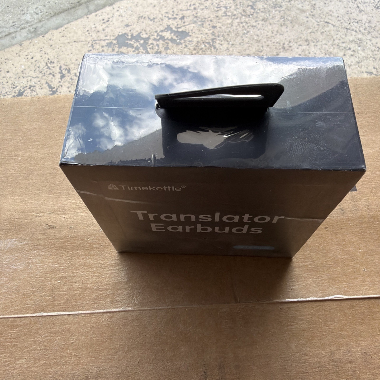 Timekettle WT2 Edge Translator Earbuds-40 Online/8 Offline Languages- SEALED