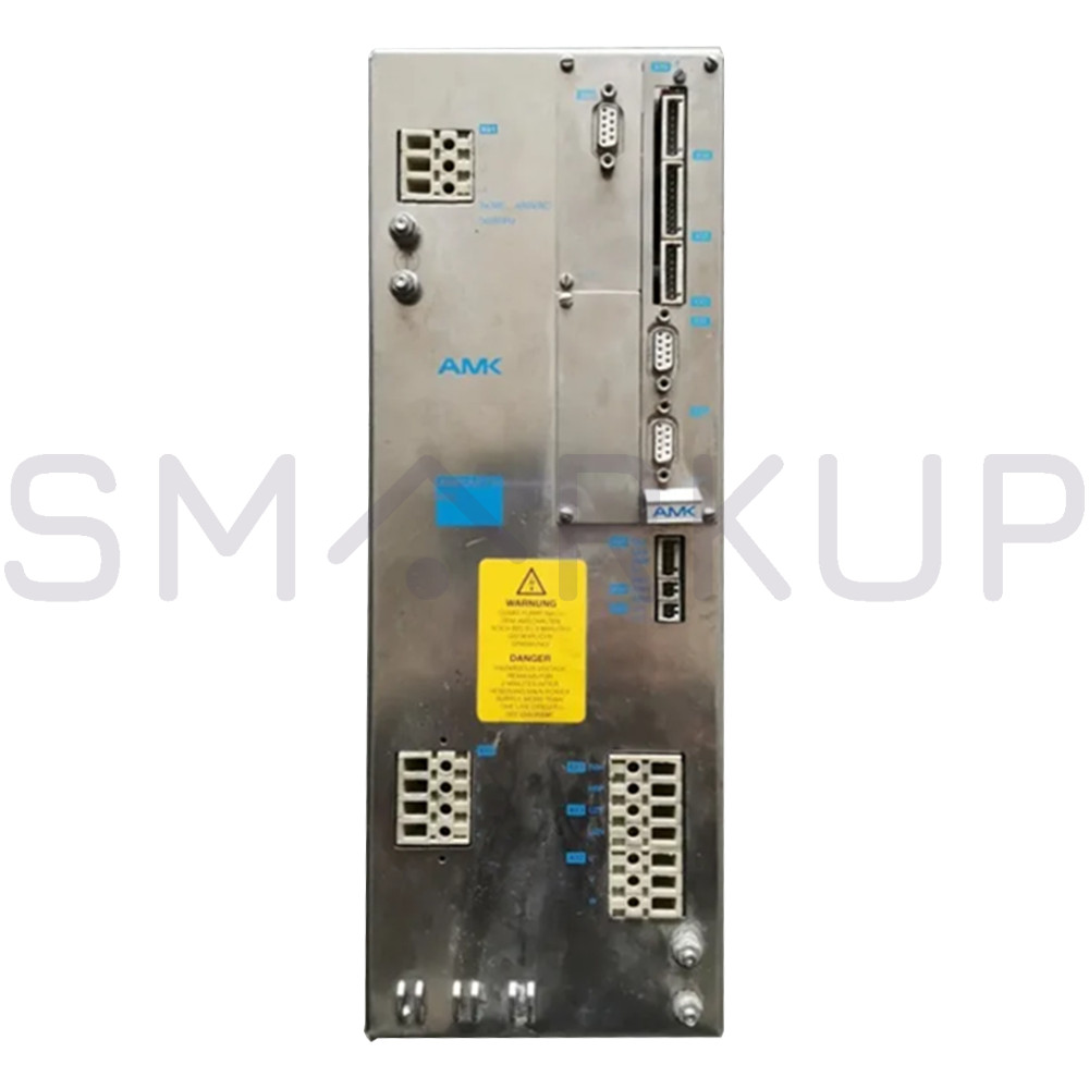 Used & Tested AMK KU-14/D-73230/KU-R01 Servo Drive