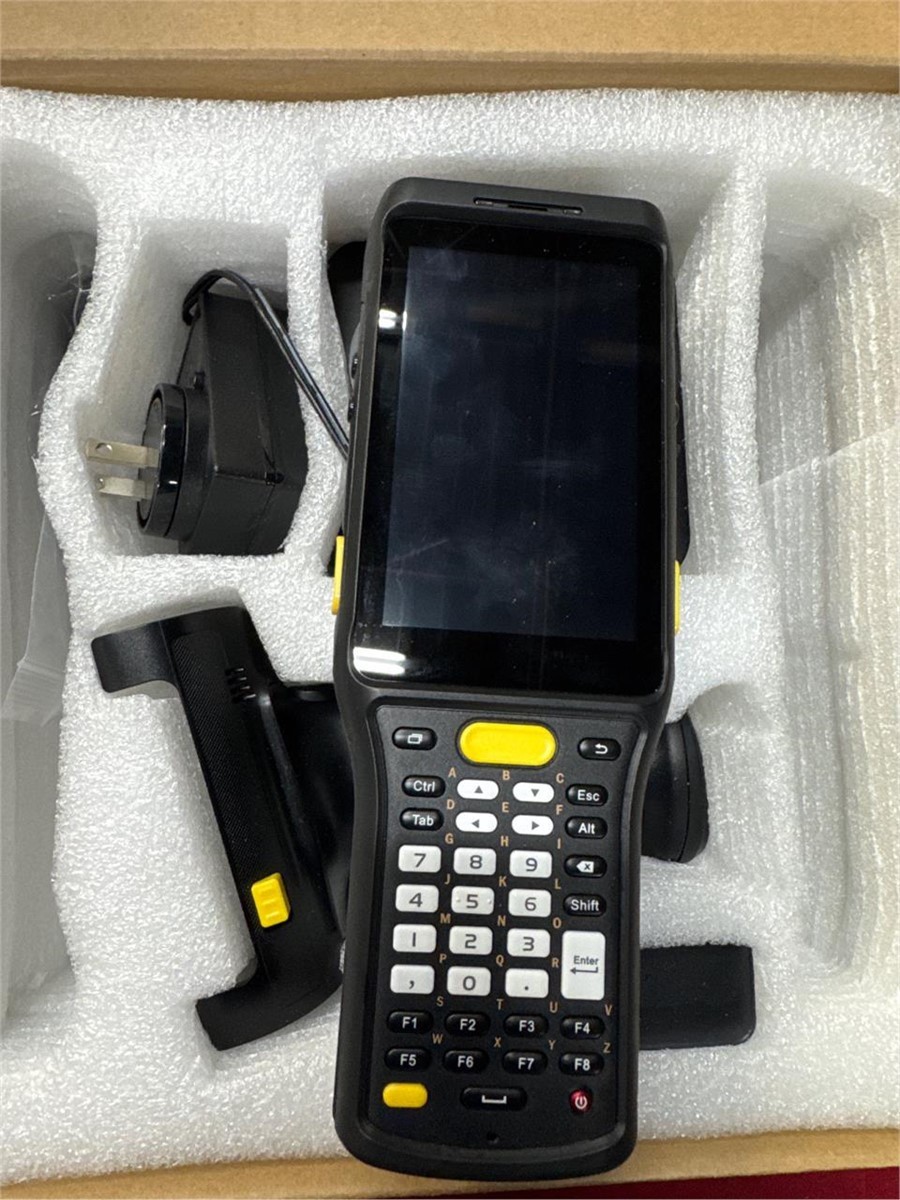 Tera P161 2D/1D Android Barcode Scanner PDA