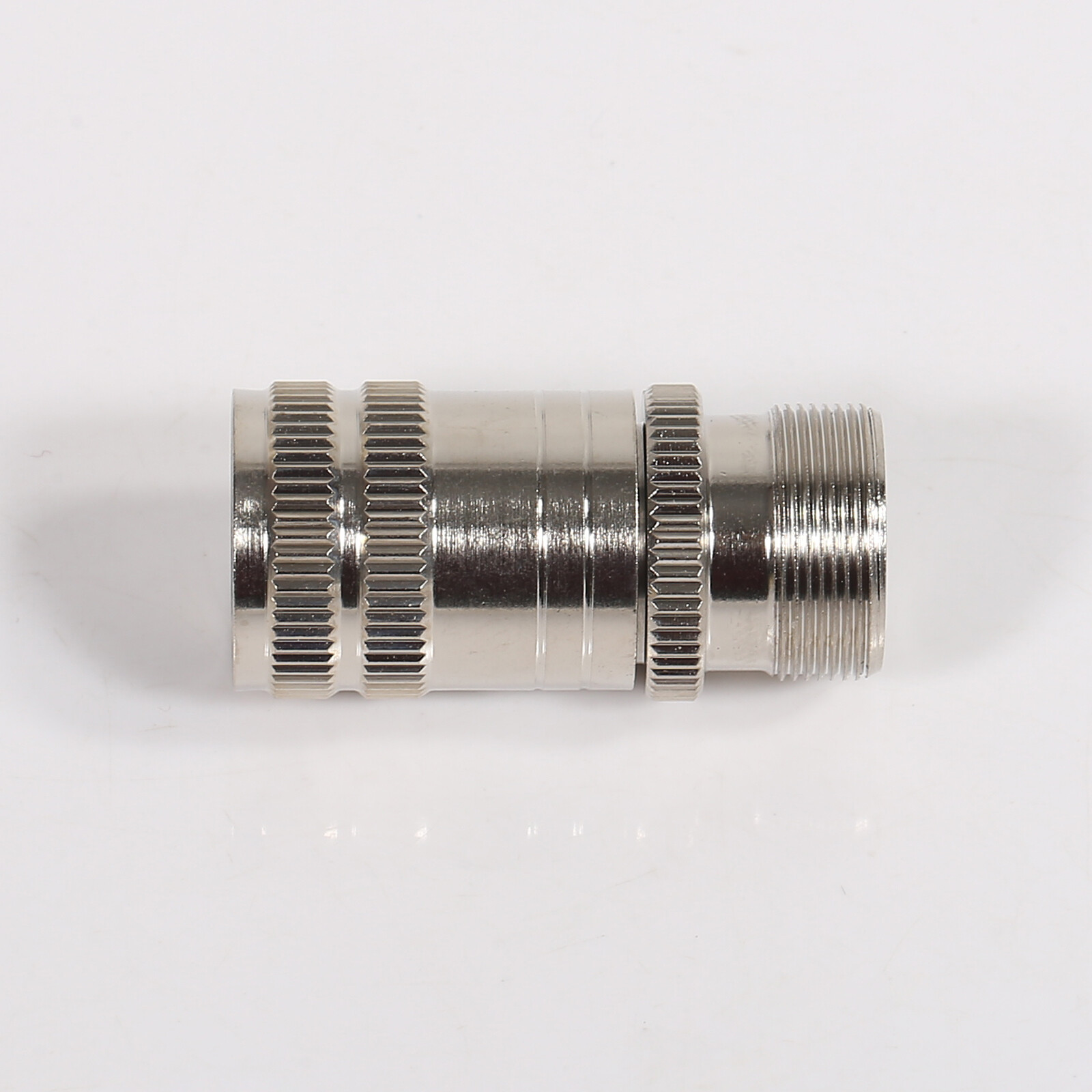 Dental High Speed Handpiece Adapter Hole Changer 4-Hole M4 to Borden 2-Hole B2