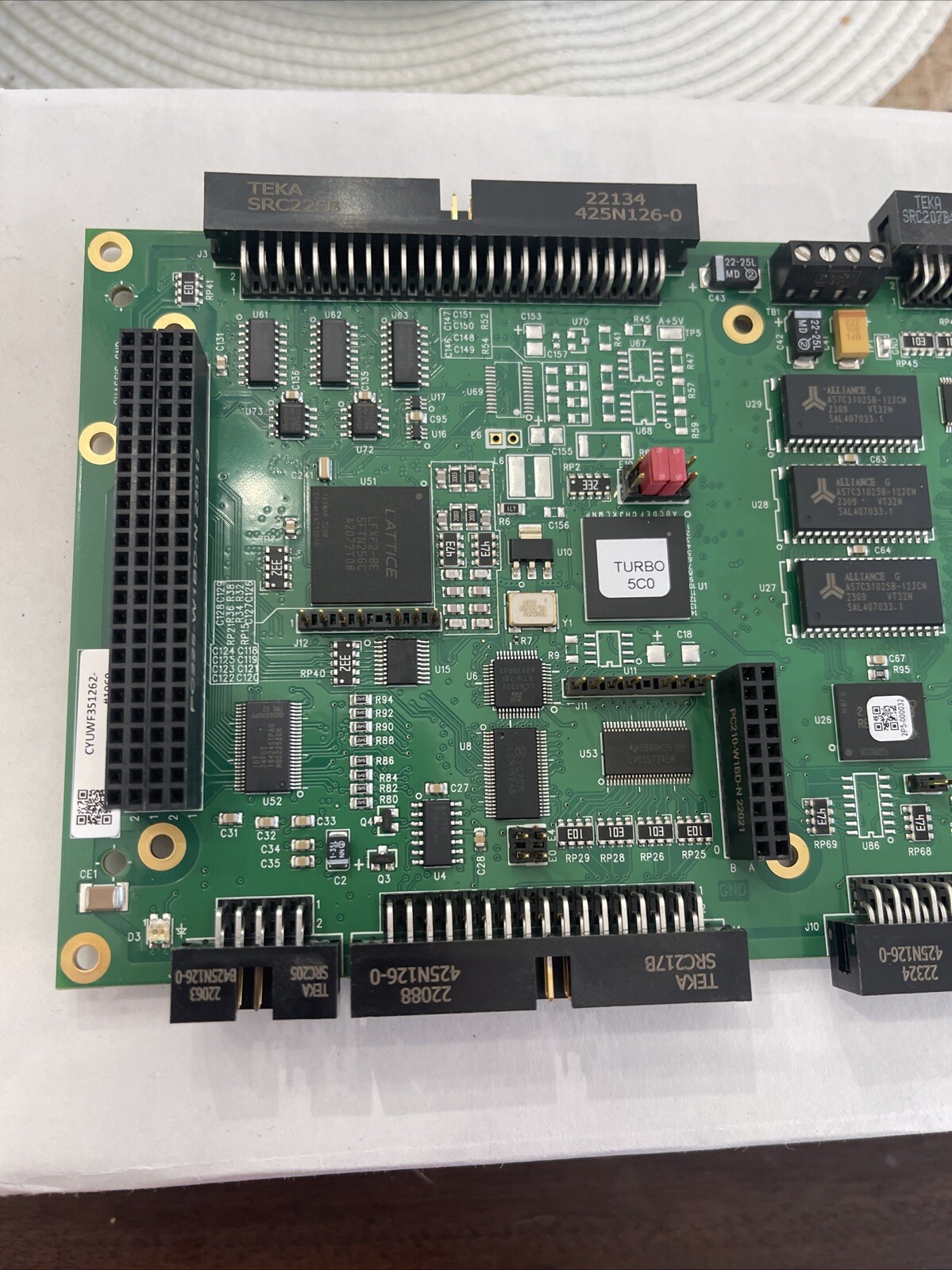 NEW 2023 Omron Delta Tau 3871C0 603871-10A Turbo PMAC2 Clipper Controller