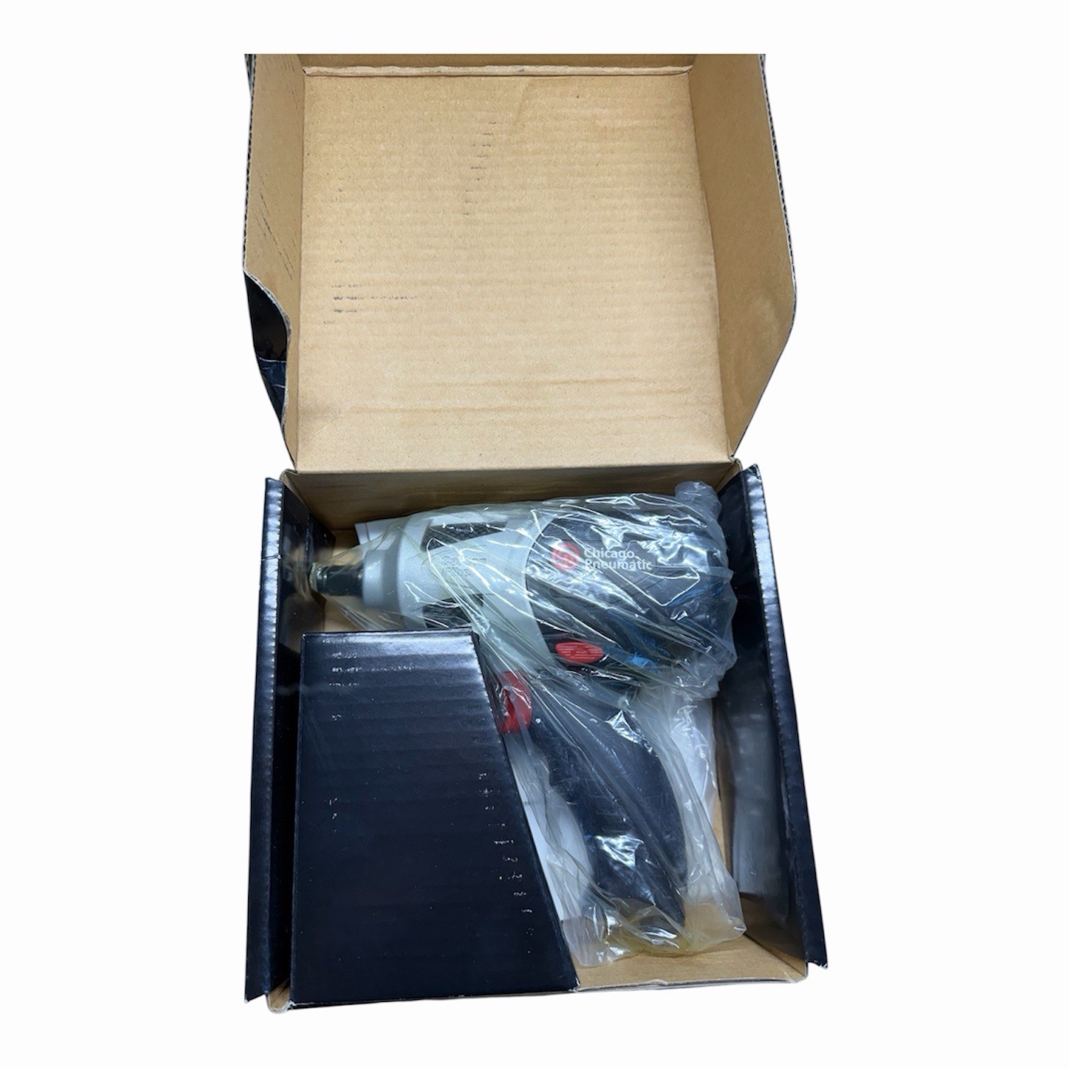 Chicago Pneumatic CP7759Q 1/2-Inch Carbon Fiber Impact Wrench, New Sealed