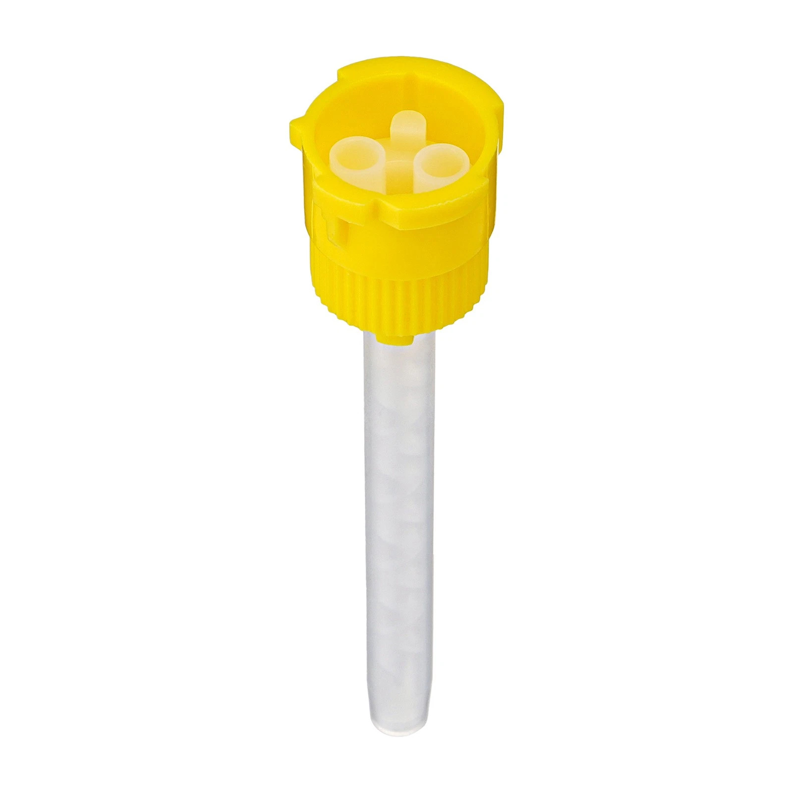 50Pack Dental Mixing Tips for Impression Material C&B Cements Temporary Crowns
