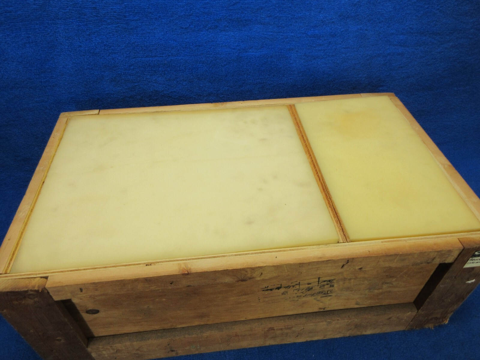 XANAR Fluorophotometer 120 Johnson & Johnson – looks unused in original crate!