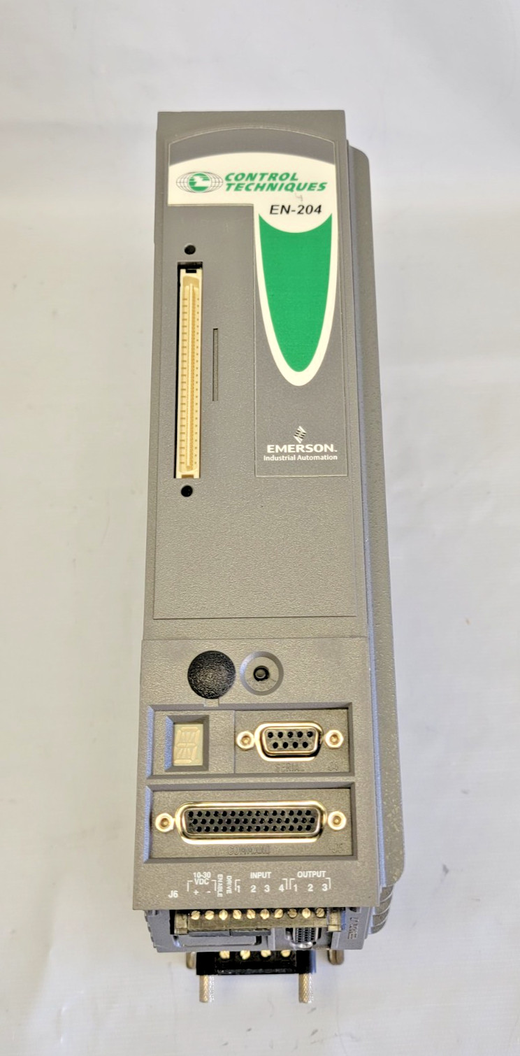 Emerson Control Techniques EN-204 Drive