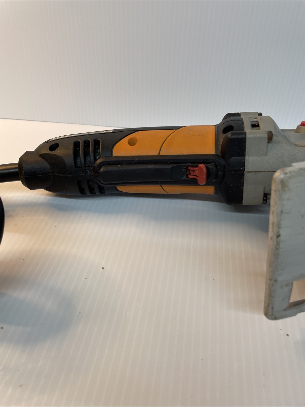 WORX WX429L 4A Angle Grinder 4-1/2” 120V 3500 RPM Corded Electric Power Tool