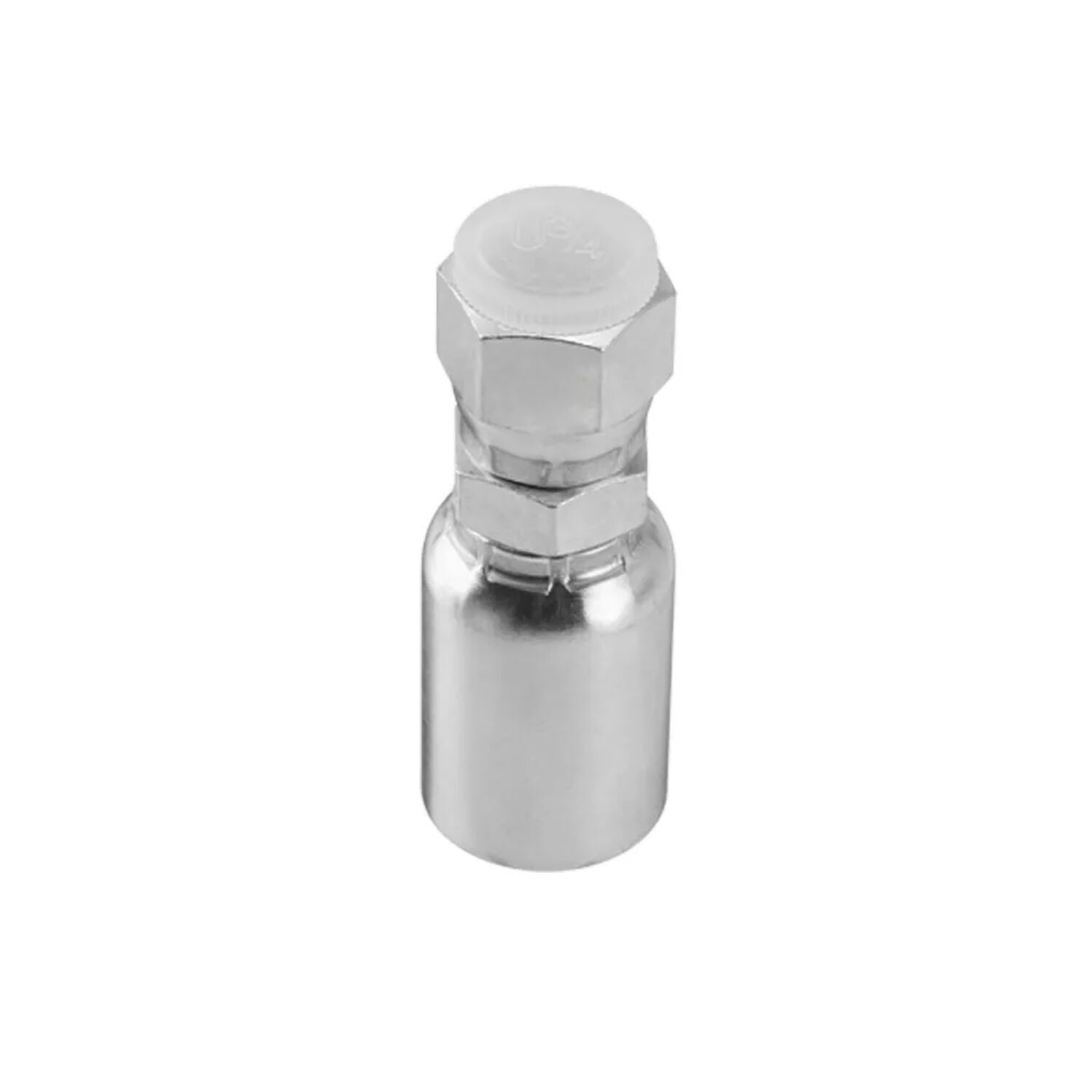 12-Pack 1/2″ Hydraulic Hose End Fittings: 1/2″ I.D. Hose x 1/2″ JIC 37 ° Female