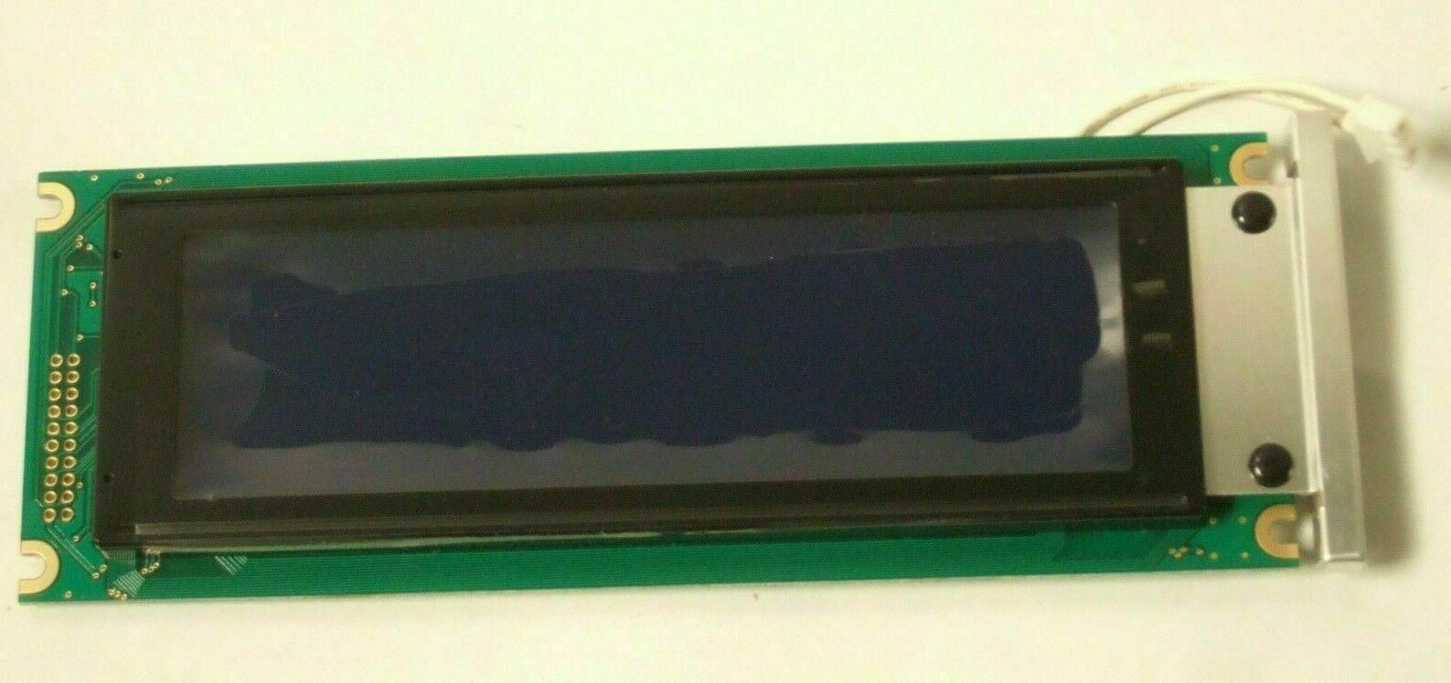NEW HAVEN LCD Display NHD-24064WG-AFML-VZ# New Blue White NewHaven NHD
