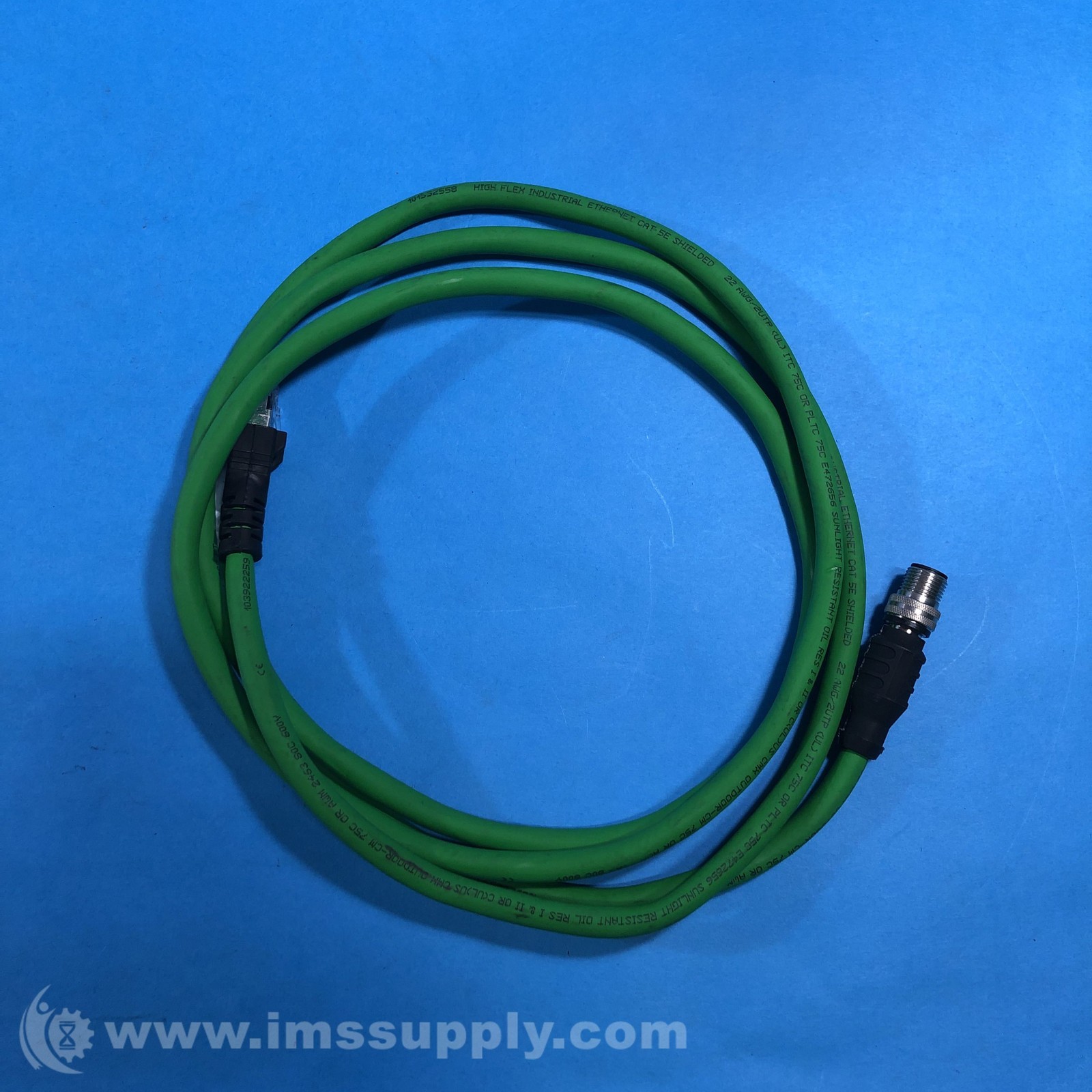 Turck RSSD RJ45S 423-2M Profinet Extension Cable FNIP
