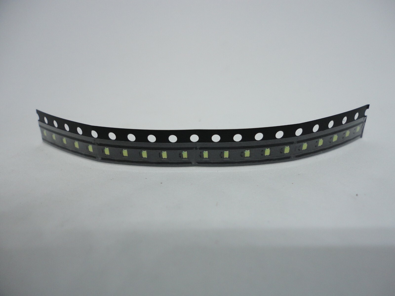 20Pcs Pack Lot Bright SMD LED Small Light Emitting Diodes Nano 0603 WHITE Color