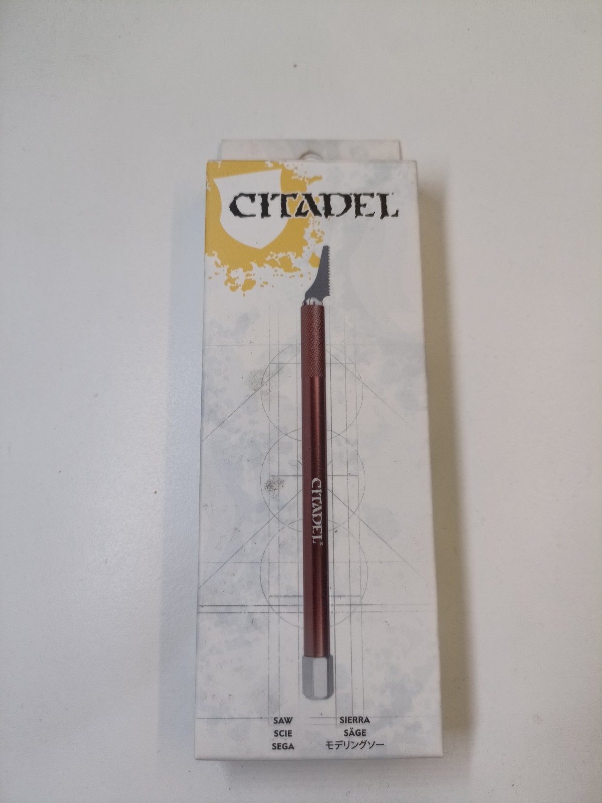 CITADEL OOP SAW RARE MODEL