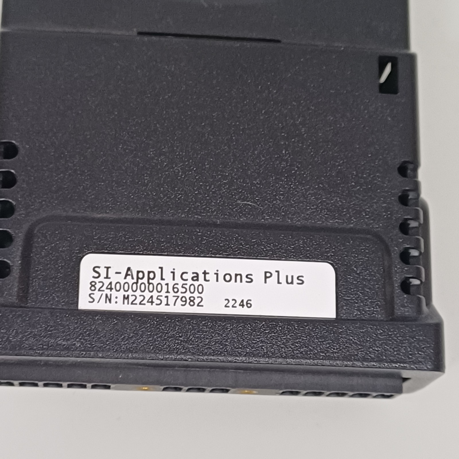 Control Techniques SI-Applications Plus Module 82400000016500 – New Surplus