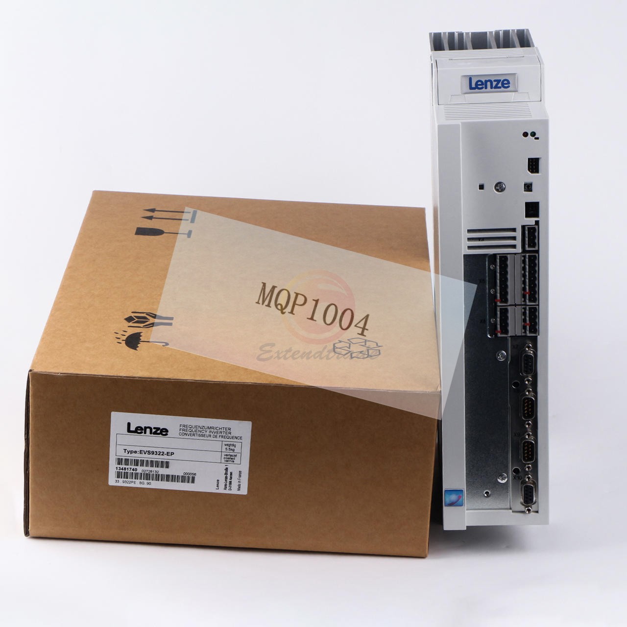1PC NEW LENZE INVERTER EVS9322EP EVS9322-EP