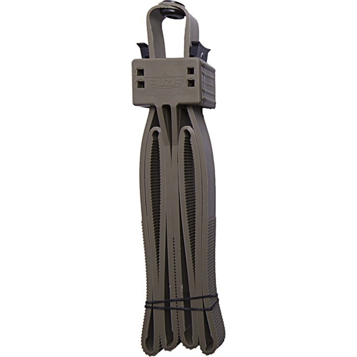 Single Use Double Restraint Flex Cuff – Green