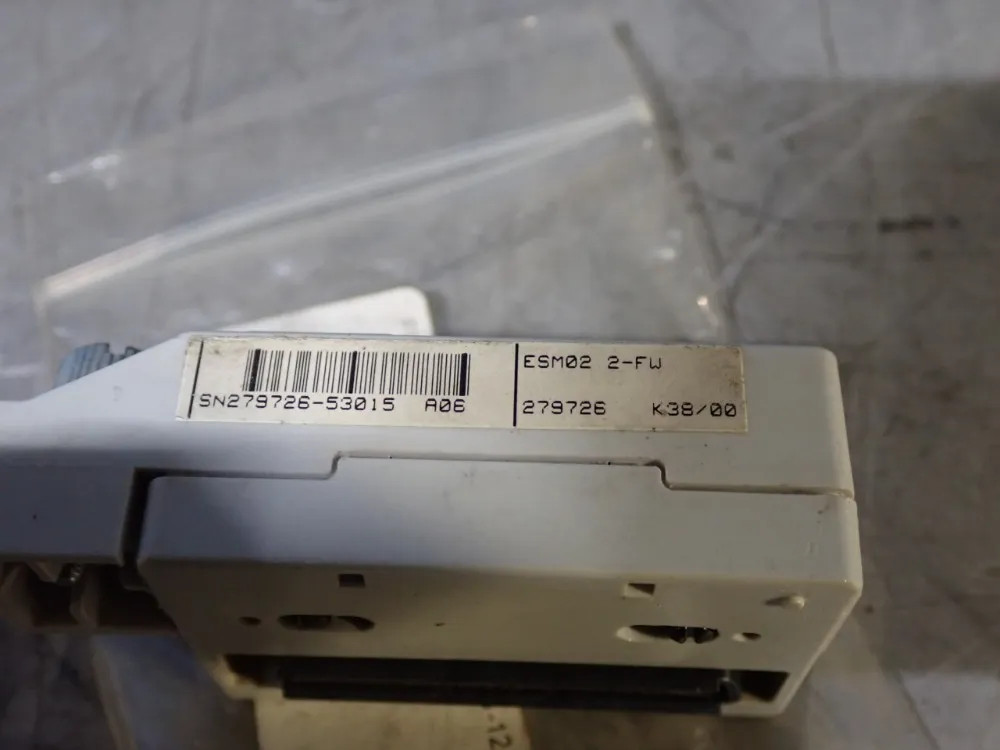 INDRAMAT ESM02 2-FW FIRMWARE MODULE 10251190401