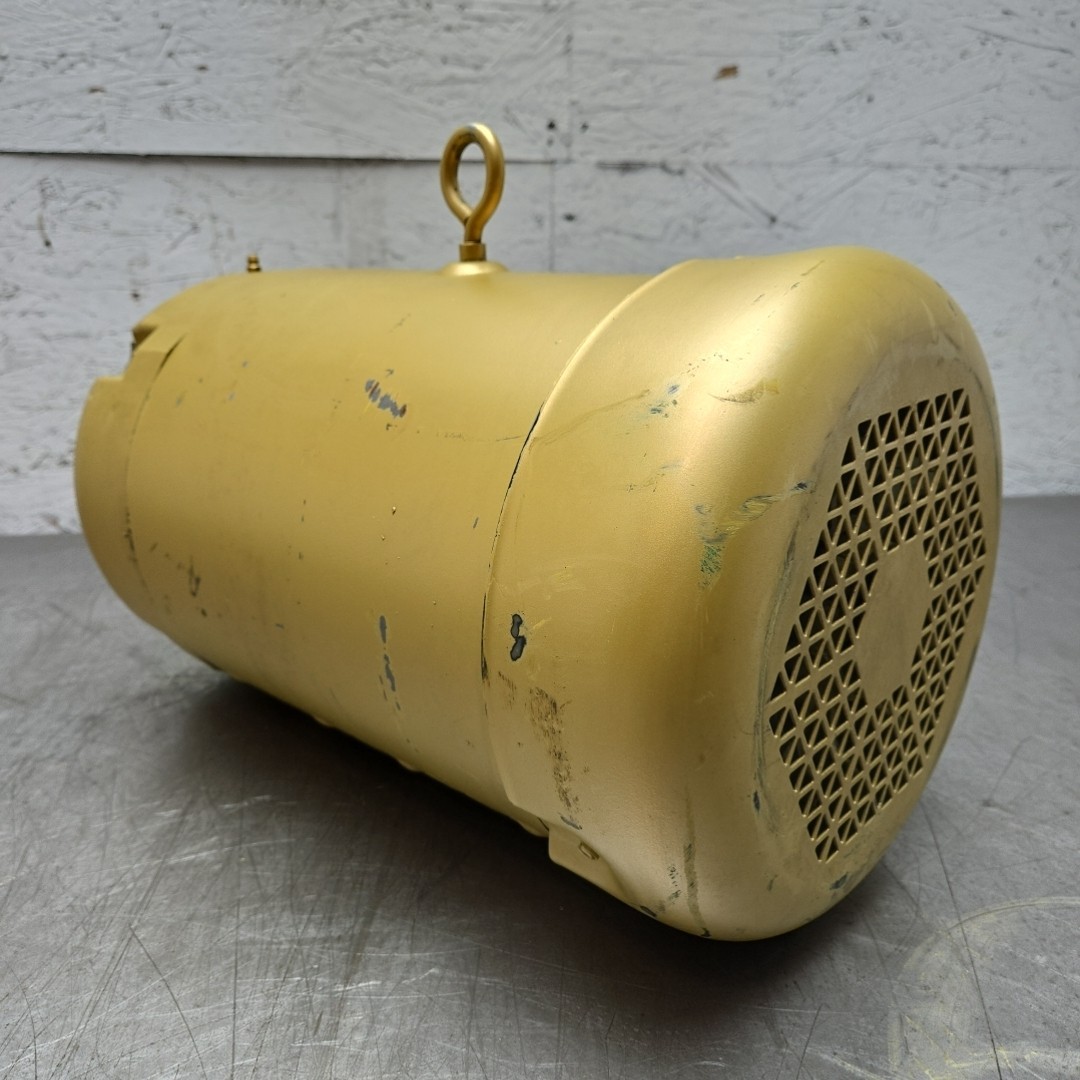 Baldor VEM3710T 7.5 Hp Electric Motor 230/460 1770Rpm 213Tc Frame Tefc 3Ph