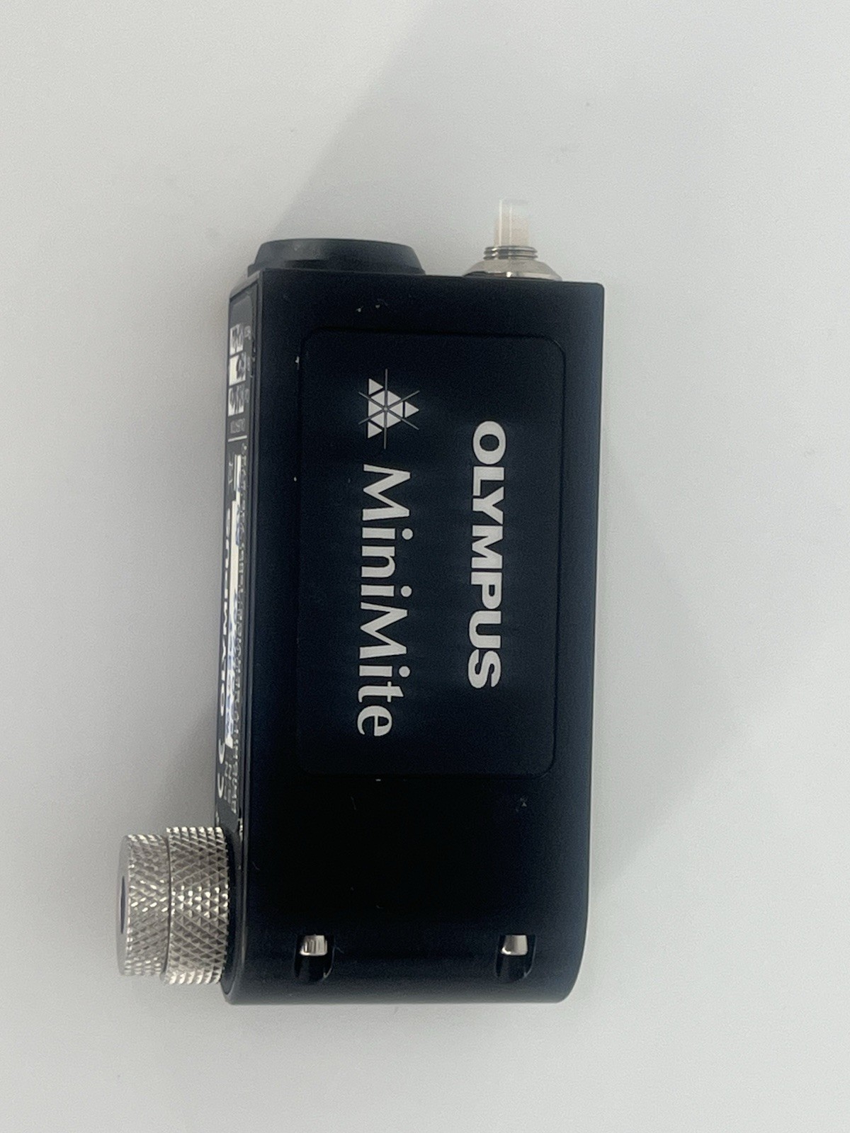 OLYMPUS MINIMITE PN#9020268 REV 6 with Cable And Case (Tested and Works)