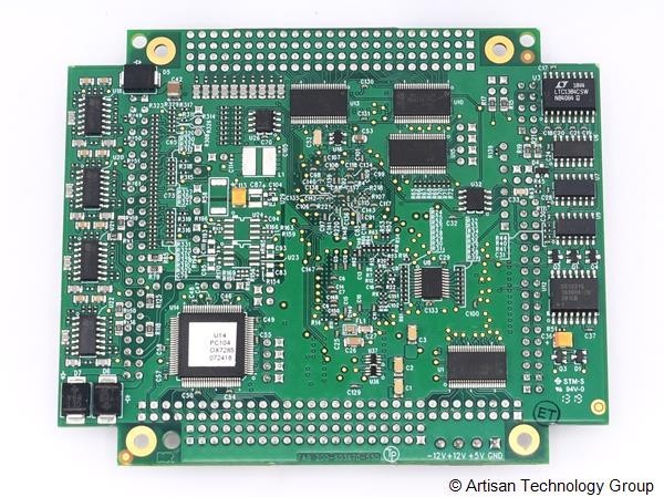 Delta Tau PMAC2-PC/104 8-Axis Motion Controller