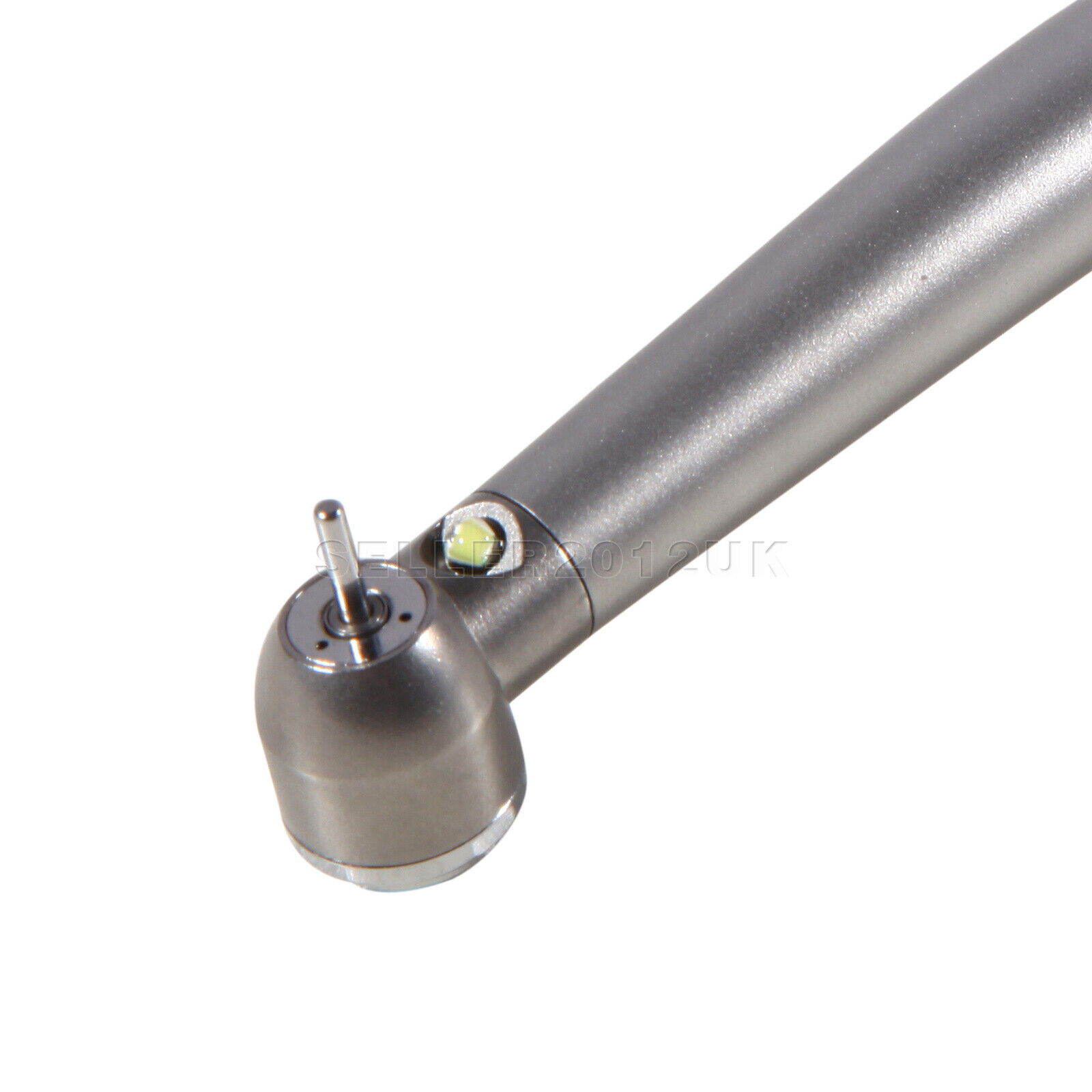 Dental High Speed Handpiece E-generator LED Fiber Optic Push 2 Hole 2-H Borden