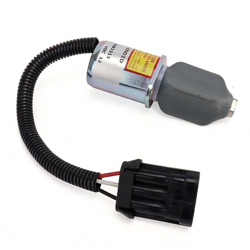 6681513 Fuel Shut Off Solenoid For Bobcat S160 S150 S175 S185 T190 751 753 763