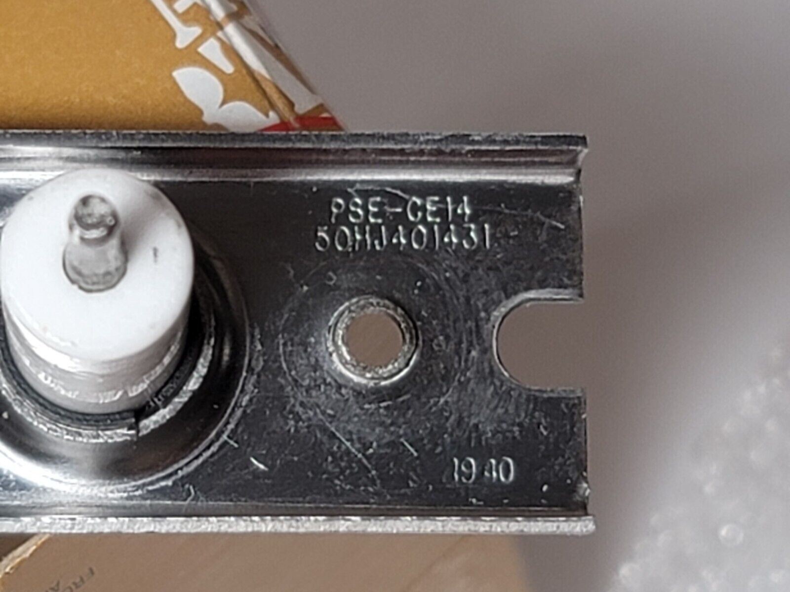 Carrier 50HJ401431 (PSE-CE14) Flame Sensor (Genuine Part USA. 60 Days Return)