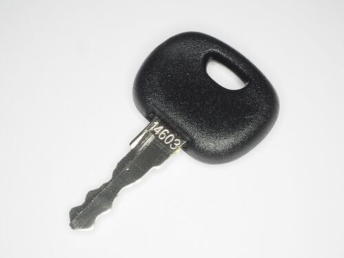 (5)Ignition Key 50280186 keys For Gehl Ford HCB Hanomag JLG HAMM VOLVO LINDE