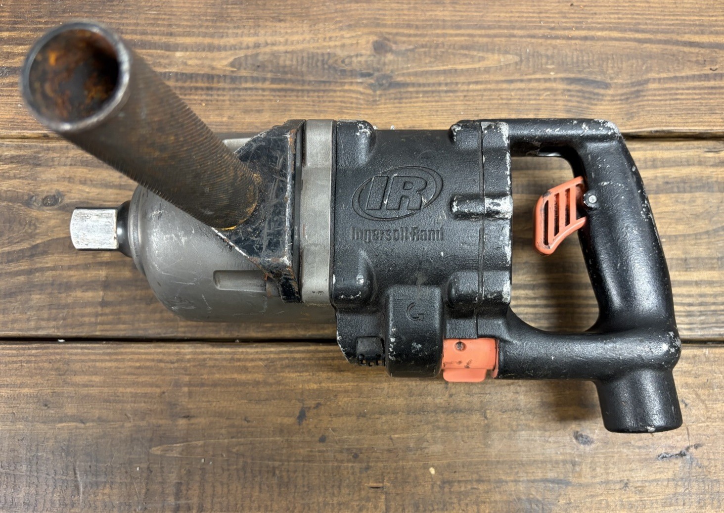 Ingersoll Rand 3940B2Ti 1” Drive Super Duty Air Impact Wrench 2500 Ft-Lb USA