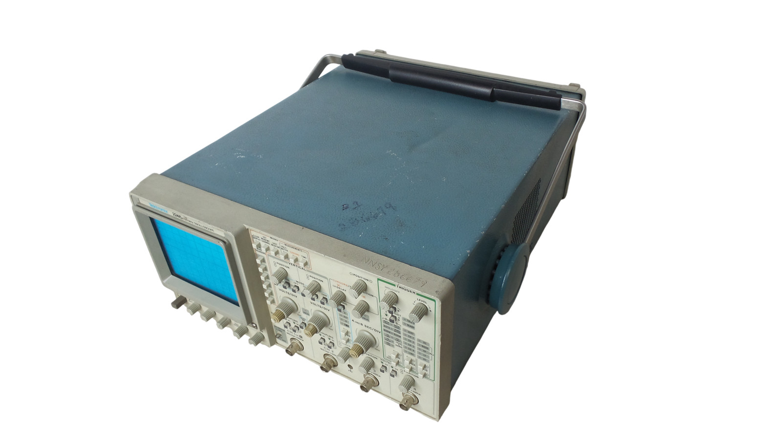 Tektronix 2246 100MHz Oscilloscope – Free Shipping