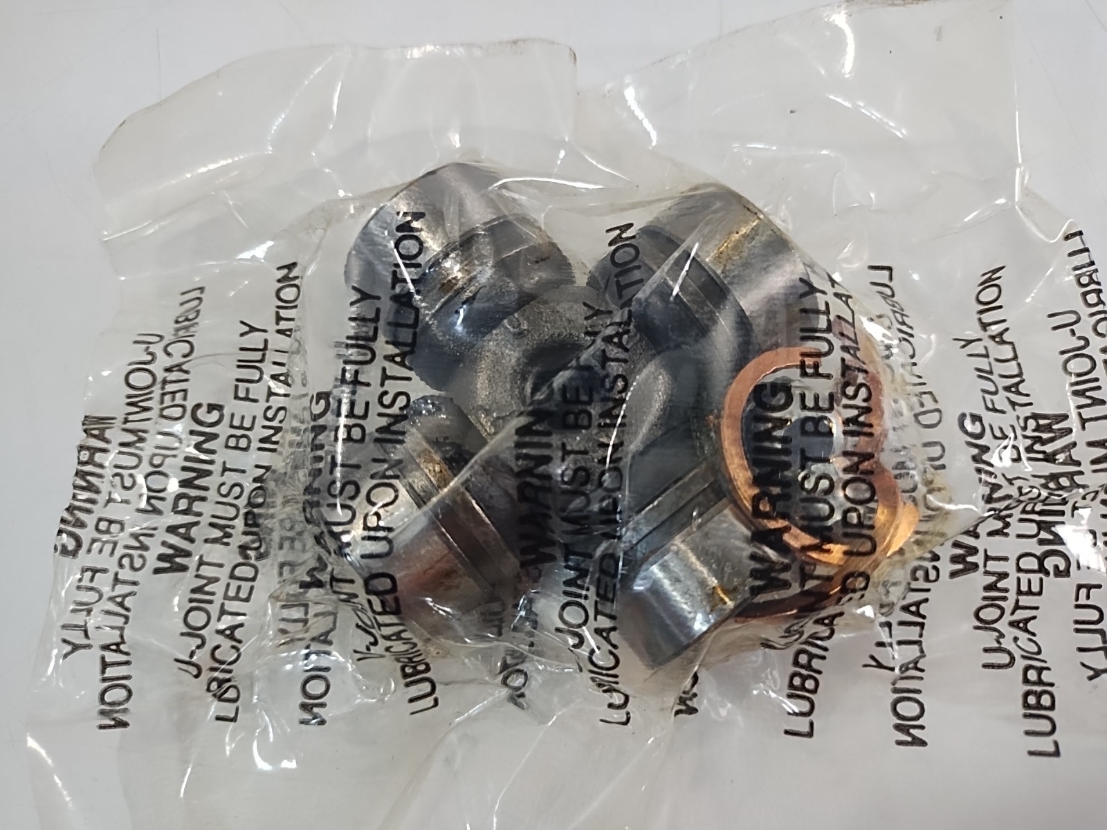 Neapco 1-0170 Universal Joint Spicer 5-170x 2207A ~ New In Box Sealed