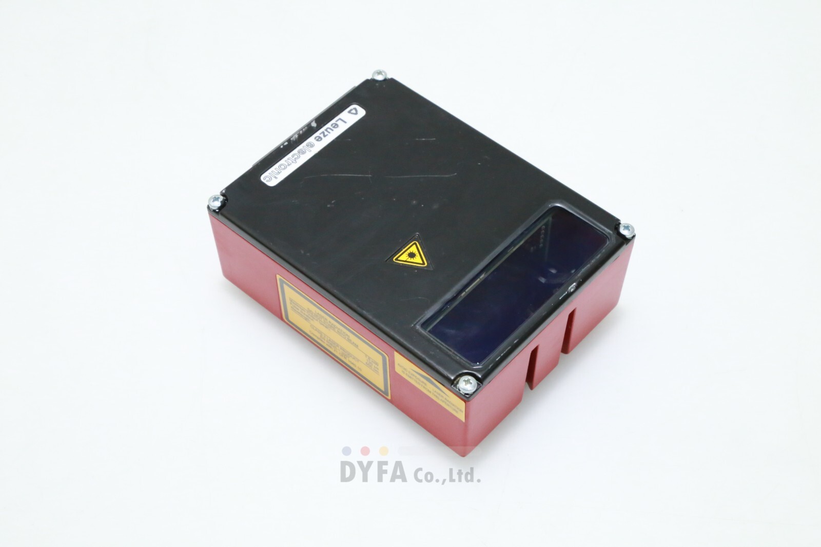 LEUZE used BPS 37 S M 100 V02.02 or V02.03,50037188 SEN-I-2073=9A19