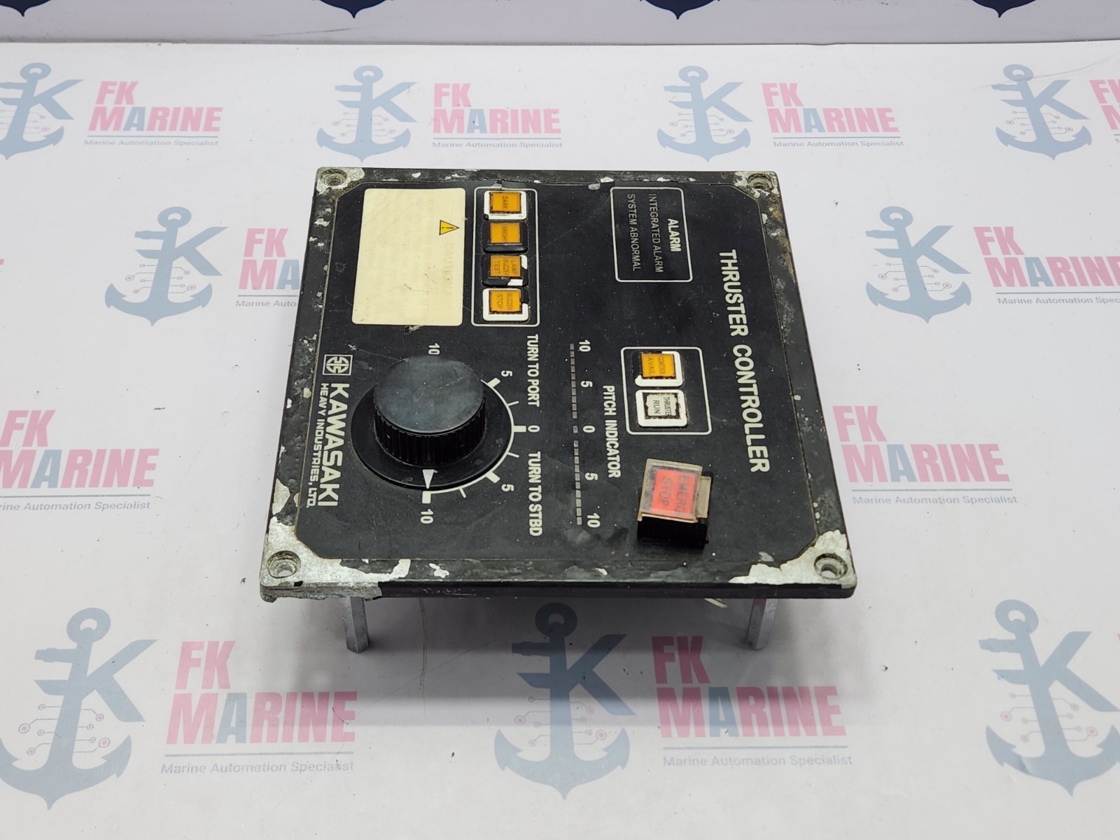 KAWASAKI THRUSTER CONTROLLER S101-7E