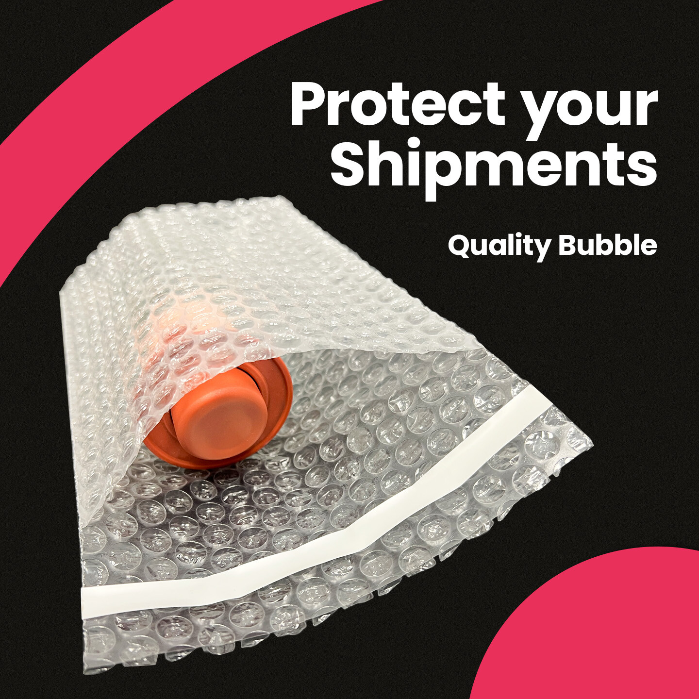 Bubble Out Bags Protective Wrap Bubble Pouches 4×5.5 4×7.5 6×8.5 8×11.5 12×15.5