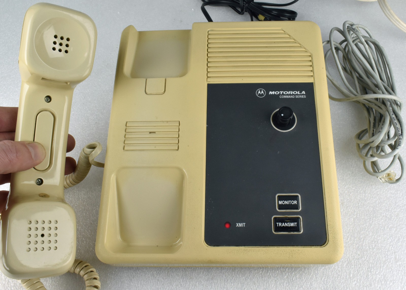 Motorola Command Series Deskset Remote Desk Phone Model L1474A