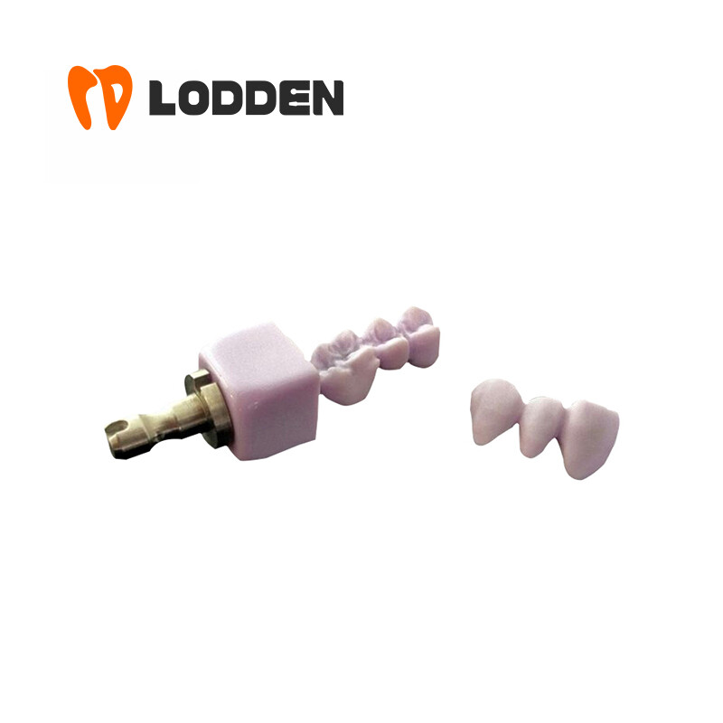 C14 Dental Emax Glass Ceramic Blocks Lithium Disilicate CAD/CAM CEREC Block 5PCS