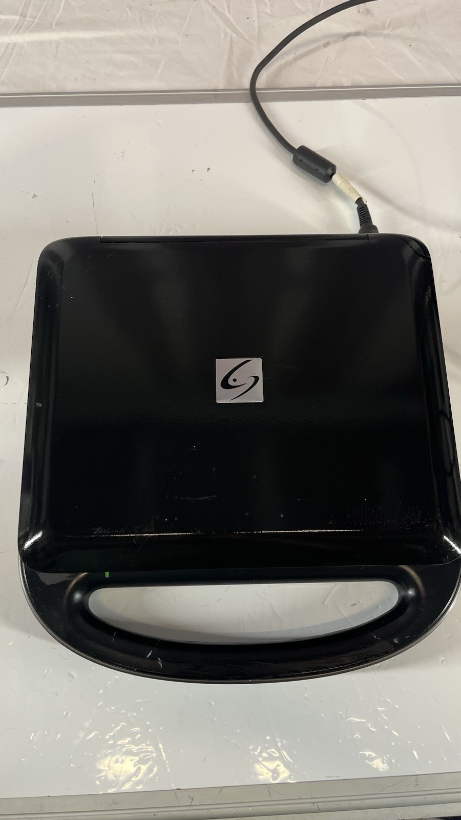 Sonosite Edge II 2020 Ultrasound System With Power Supply Screen Broken