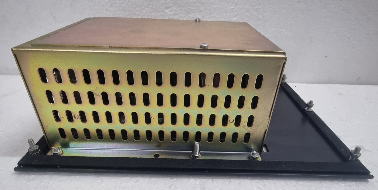 BEIJER ELECTRONICS E700 TYPE 04420 HMI DISPLAY