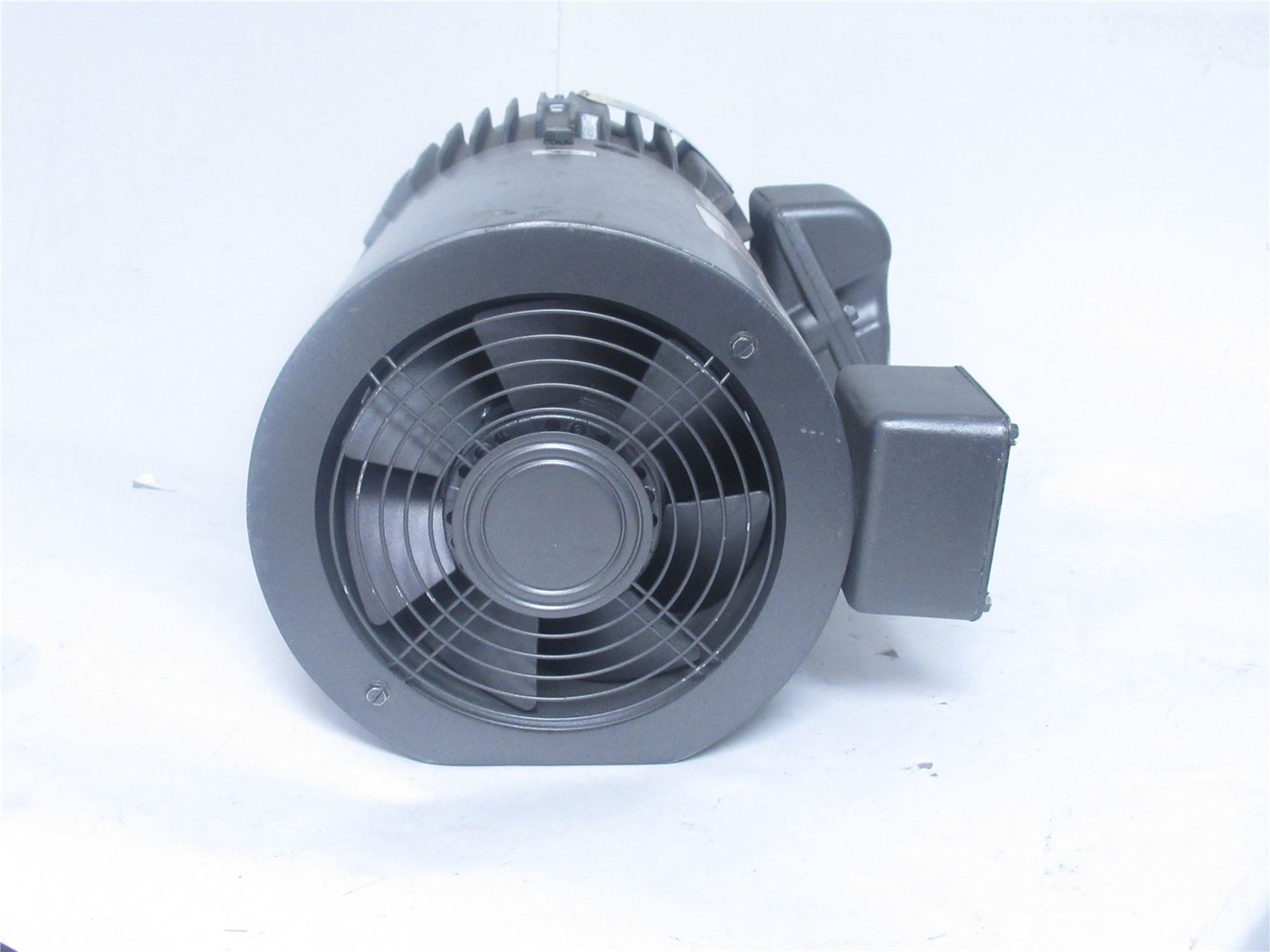 236237 Old-Stock; Baldor IDM3581T AC Motor; 1HP ; 230/460V ; 1765-6000RPM ; 3PH