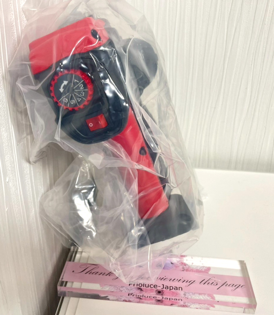 MAX RB610T Rebar Tying Tool Twin Tier Cordless with Battery and Charger