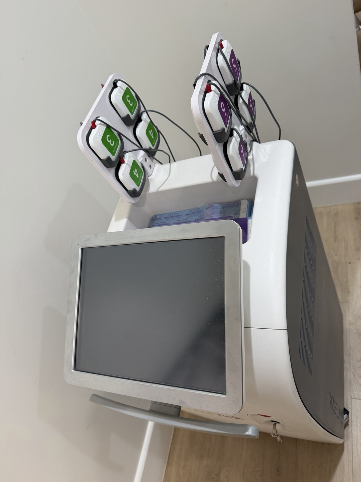 CUTERA truSculpt flex Cart-Mounted Muscle Stimulator for Body Contouring