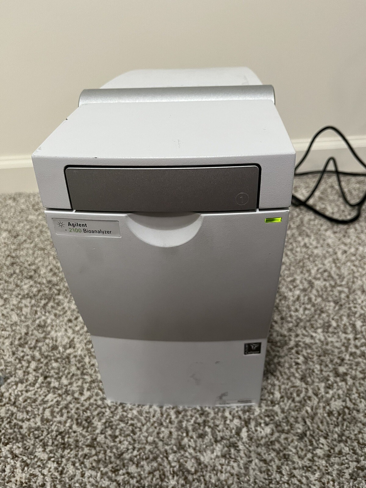 Agilent 2100 Bioanalyzer G2939A TESTED with 6 Months Warranty