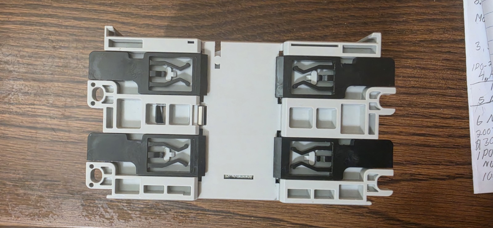 Allen Bradley 1769-PA4 Ser. A Rev 4 CompactLogix Power Supply Rev. 4