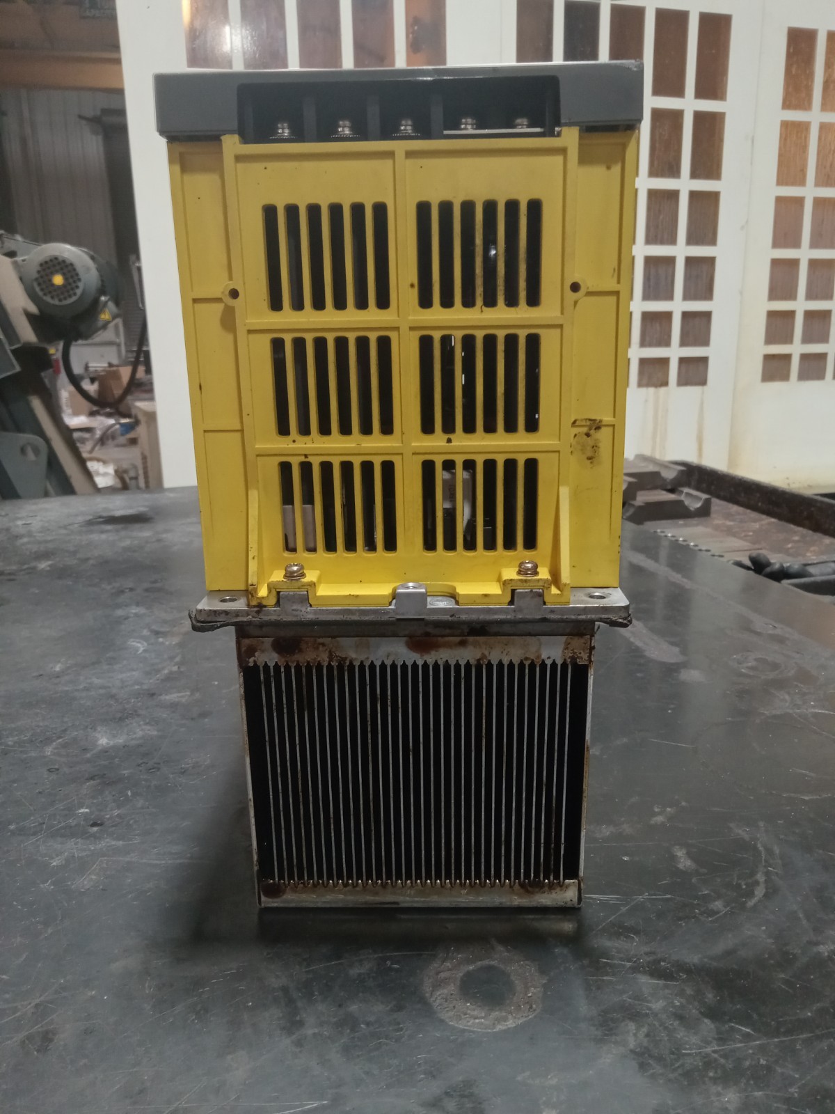 FANUC A06B-6087-H130 POWER SUPPLY MODULE