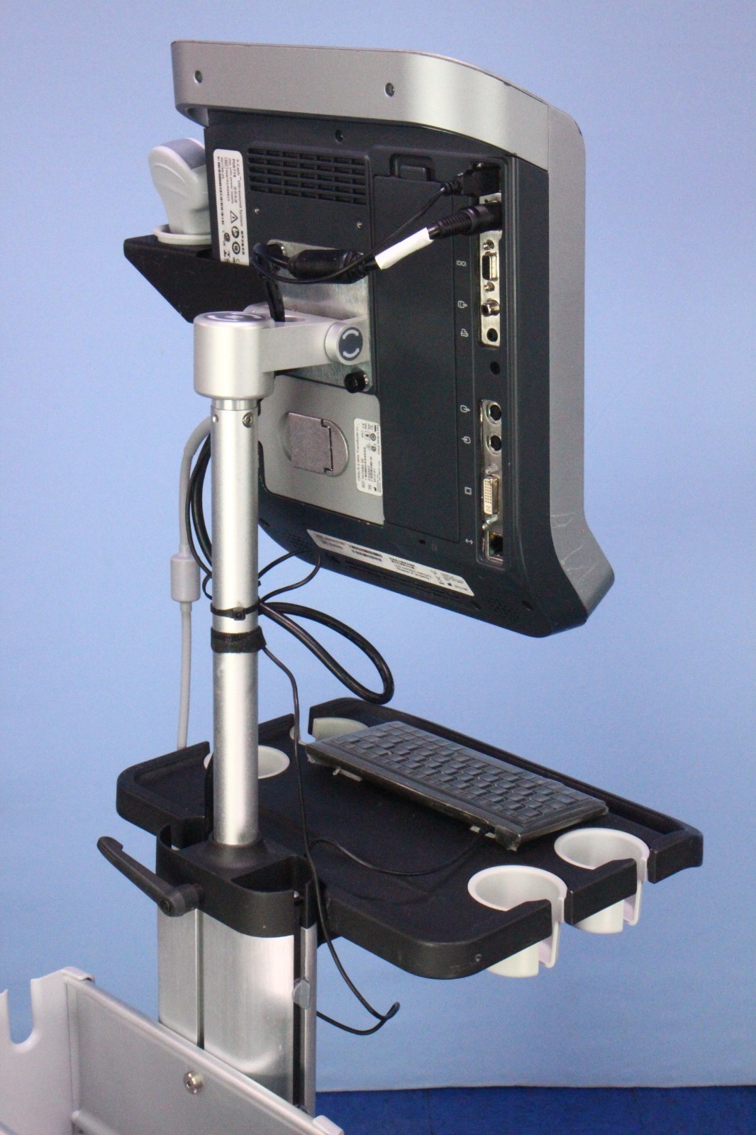 SonoSite S-Cath Ultrasound with Transducer & Cart