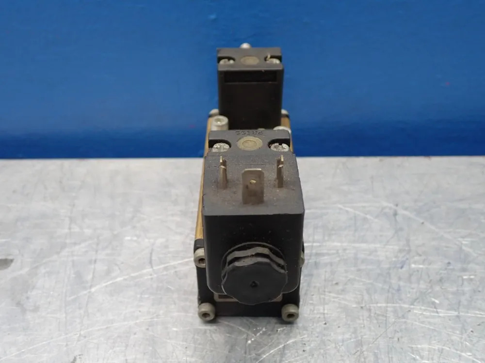 ROSS W6076B2407 SOLENOID VALVE 05250780928