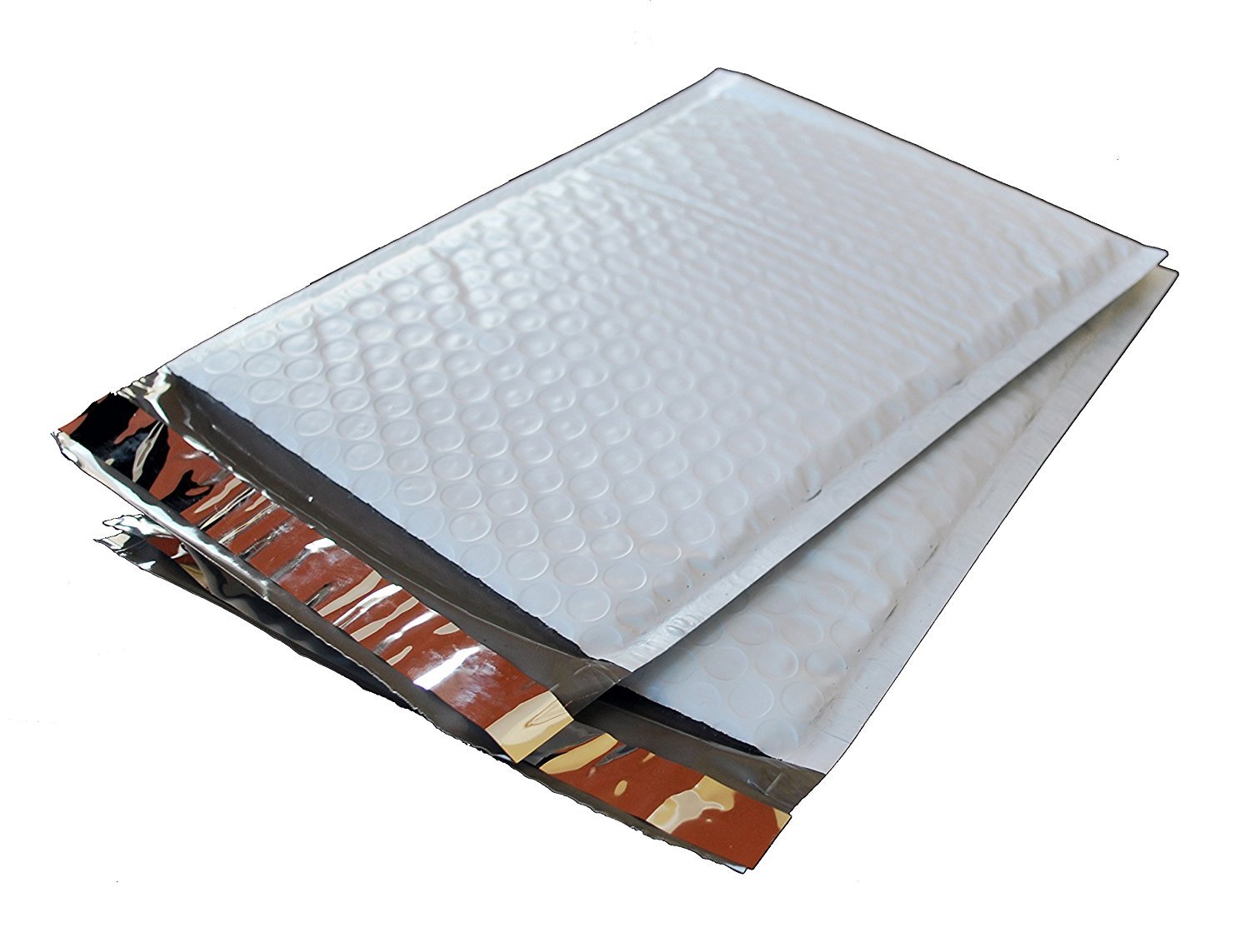 100 #4 9.5×14.5 Poly Bubble Lined Mailers Padded Envelopes Mail Bags 9.5 x 14.5