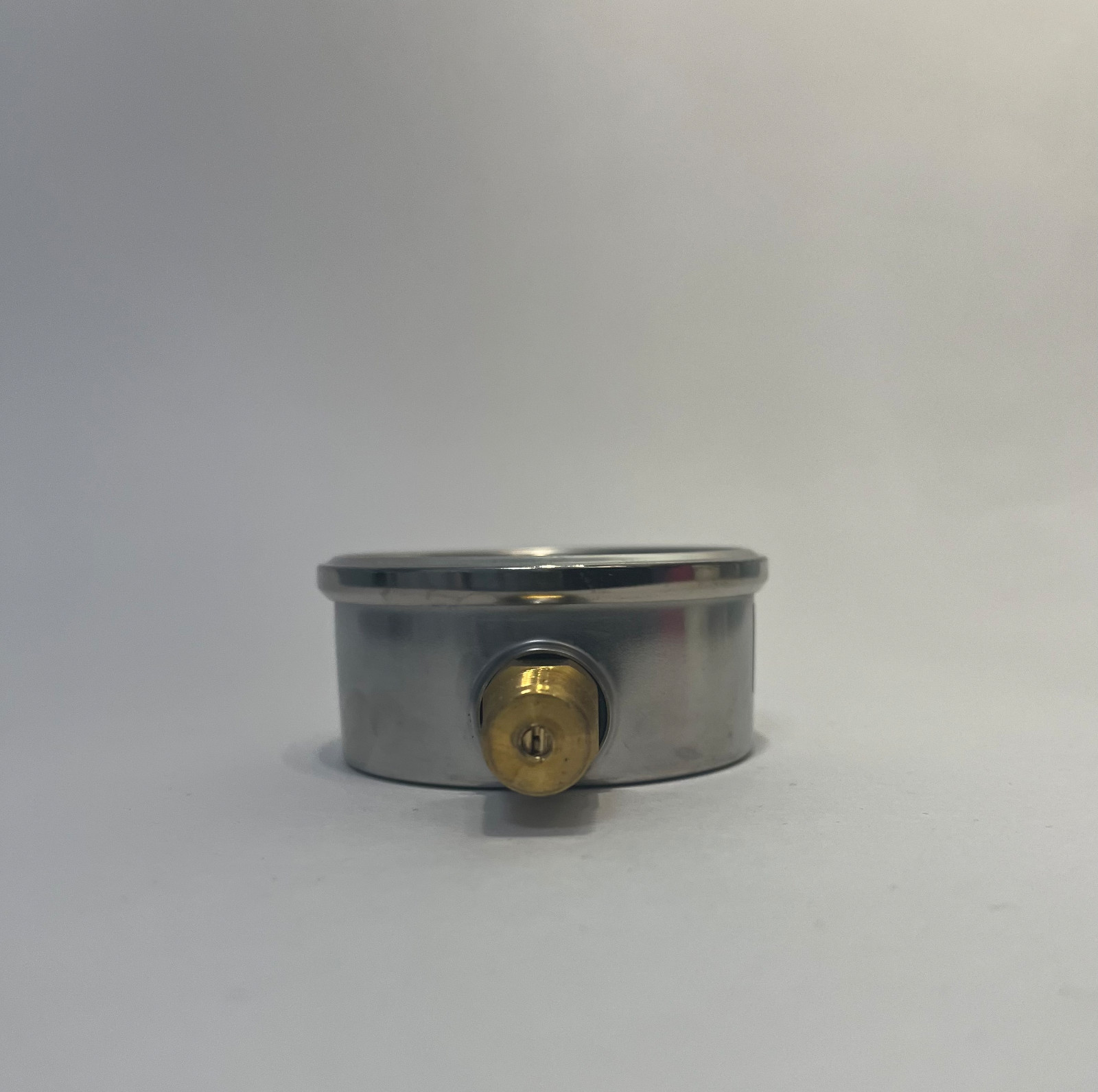 New Hydraulic Liquid Filled Pressure Gauge 0-5000 PSI 2.5″ Face 1/4″ LM