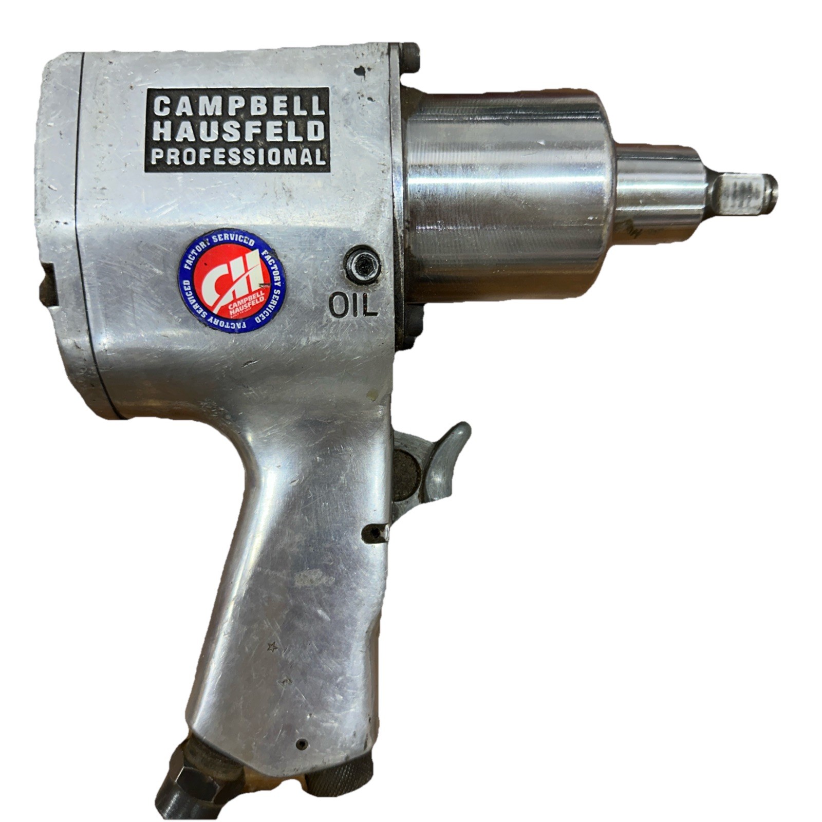 Campbell Hausfield Air Impact Wrench 1/2″ professional Used TL1002